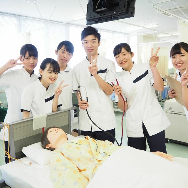 太田 看護 専門 学校