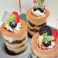 国際テクニカル調理製菓専門学校 【高校１，２年生必見】製菓実習体験「ティラミス」をつくろう！