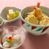 新潟調理師専門学校 サクサクの天婦羅でコクうま天丼！日本料理オープンキャンパス1