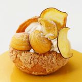 【製菓】スイートポテトシューの詳細