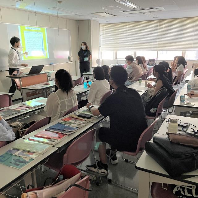 大阪外語専門学校 【秋の韓国語SPイベント】コリアタウン 韓国文化体験ツアー2