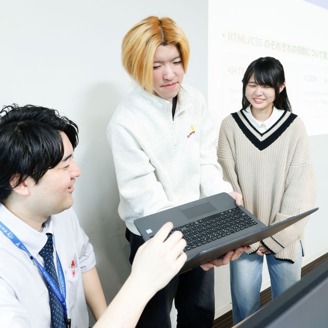 東京電子専門学校 期間限定☆オープンキャンパス【ウェブ・メディア科】1