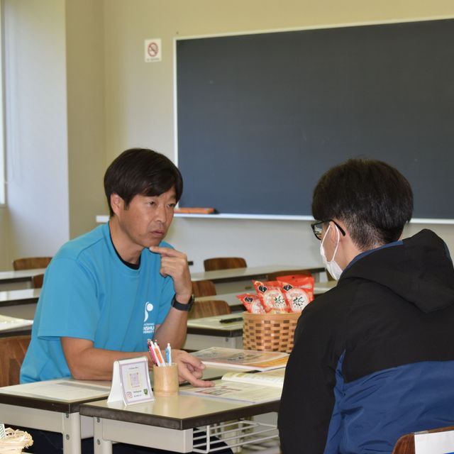 石巻専修大学 ミニ・オープンキャンパス1