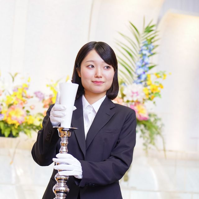 国際ホテル・ブライダル専門学校 【交通費補助あり】葬祭ディレクター科オープンキャンパス1