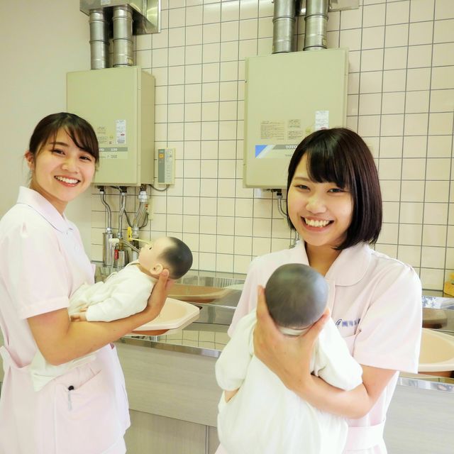 オープンキャンパス ２０２１ あじさい看護福祉専門学校のオープンキャンパス情報と予約申込 スタディサプリ 進路