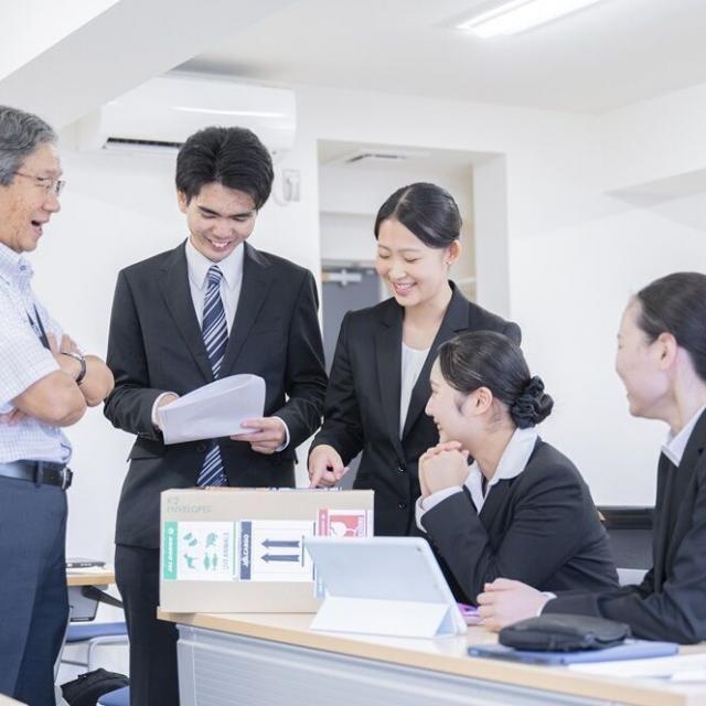 成田航空ビジネス専門学校 【新高1-2年生対象】学校説明会★ミニ体験付♪業界最新情報も4