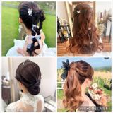 現役のプロが教える！ブライダルヘアメイク＆ドレス体験の詳細