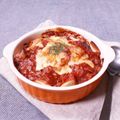 東京多摩調理製菓専門学校 【西洋料理】あつあつミートソースグラタン