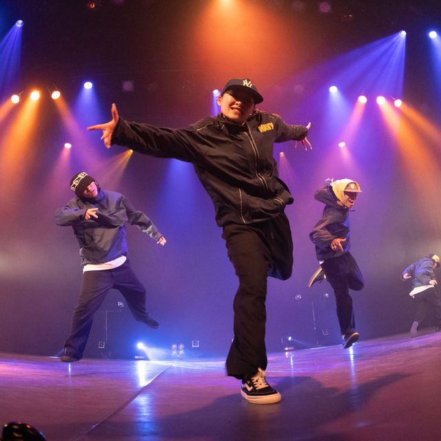 キャットミュージックカレッジ専門学校 【ダンス】穂先生によるHIP HOP 振付入門！1