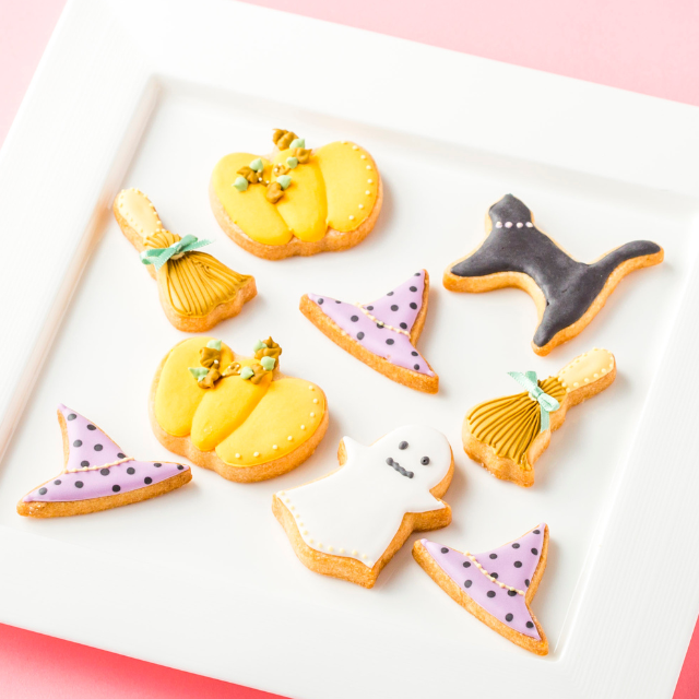東京調理製菓専門学校 ハロウィン食フェス2