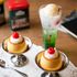 赤堀製菓・カフェ専門学校 タイパ最強！90分体験授業：昭和レトロプリン＆クリームソーダ1