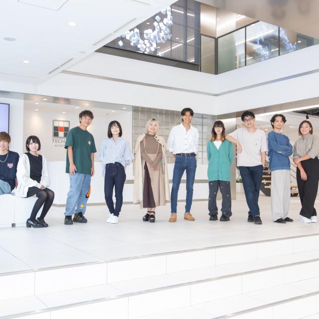 京都デザイン＆テクノロジー専門学校 専門学校と大学の違いまるわかり説明会3