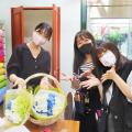 専門学校 東京ビジネス・アカデミー お花屋さんはじめて講座