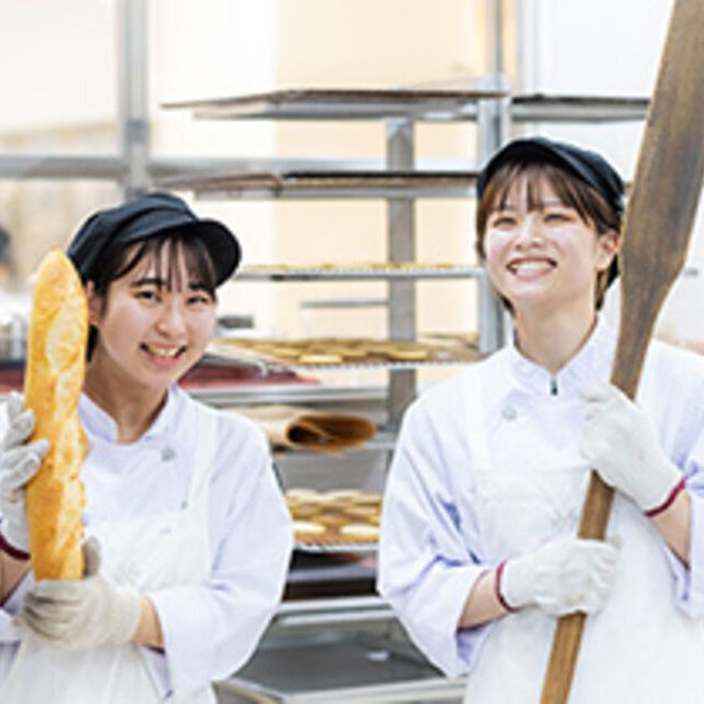 専門学校ビジョナリーアーツ 学校まるごと見学ツアー (フードクリエイト学科)1