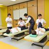 多摩リハビリテーション学院専門学校 【理学療法学科】「脈を測る」って何？