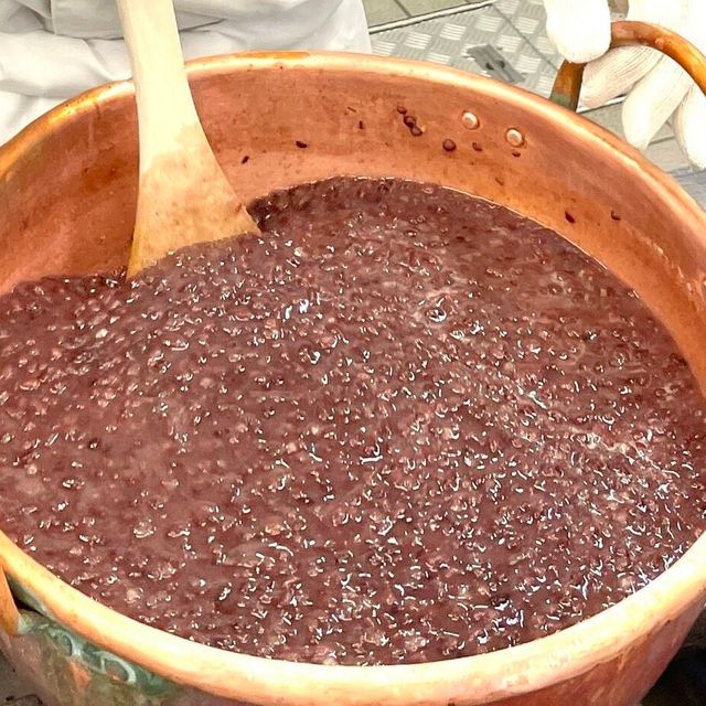 辻調理師専門学校 製パン×和菓子のスペシャル講習！「餡デニッシュ」2