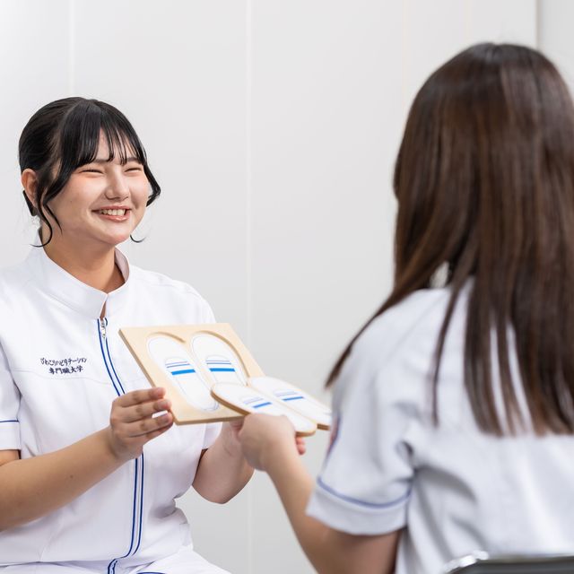 びわこリハビリテーション専門職大学 2026　オープンキャンパス　※学食体験あり3