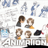 大阪総合デザイン専門学校 アニメーション作画にチャレンジ！
