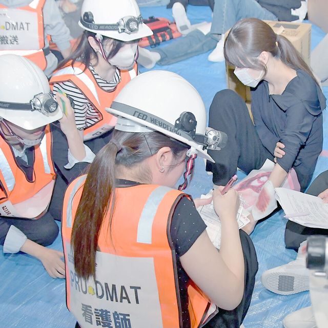 姫路大学 はじめての方にもオススメ！看護特別体験DAY20264