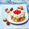吉祥寺二葉製菓専門職学校 ★☆マカロンケーキ☆★