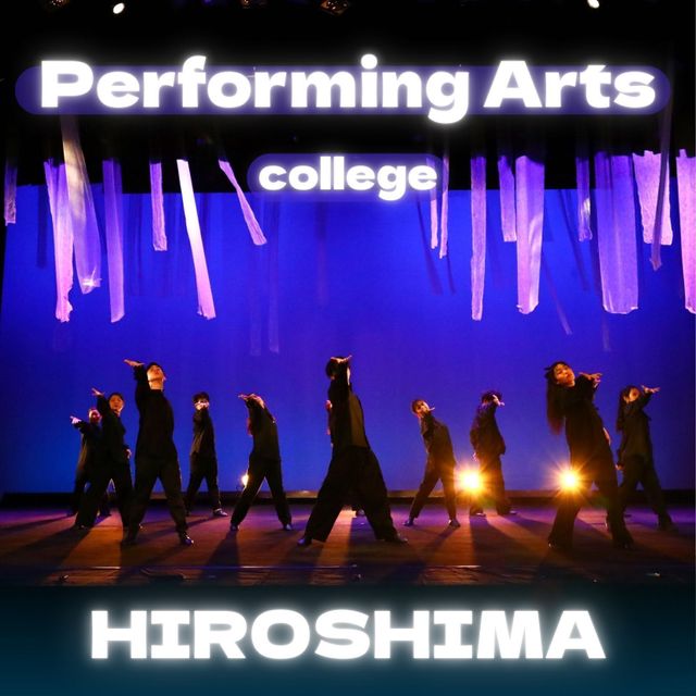 総合学園ヒューマンアカデミー広島校 体験授業 『演技』1