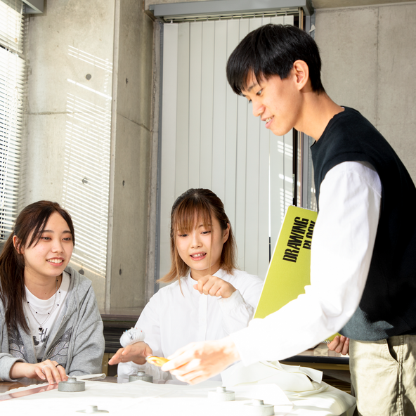 横浜ファッションデザイン専門学校 資料請求 願書請求 学校案内 スタディサプリ 進路