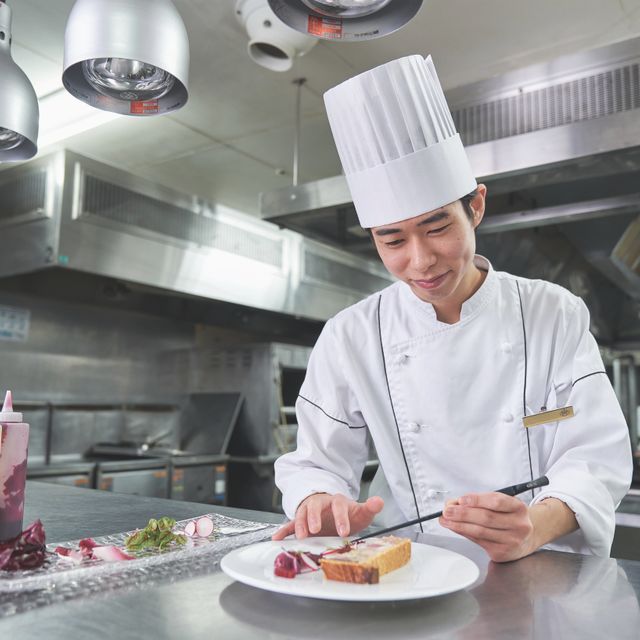専門学校岡山ビジネスカレッジ 調理師養成学科｜和食・洋食・ラーメンなど調理を幅広く学ぶ！1