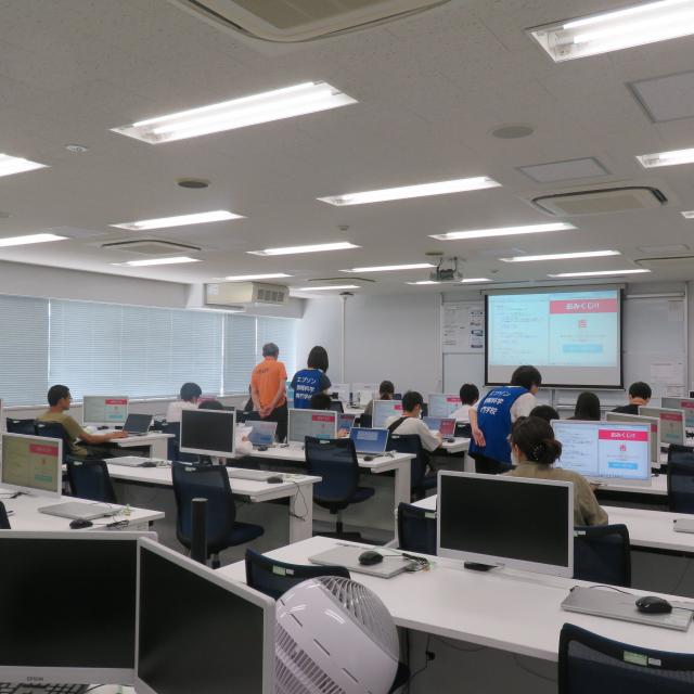 エプソン情報科学専門学校 アルゴリズムを考えよう ～C#の「付箋メモ」～3