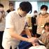 東洋鍼灸専門学校 【第5回体験入学】成長ステップをのぞいてみよう！1