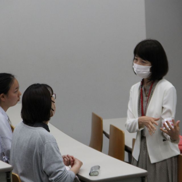 日本赤十字豊田看護大学 第1回オープンキャンパス（受験生向けオーキャン）2