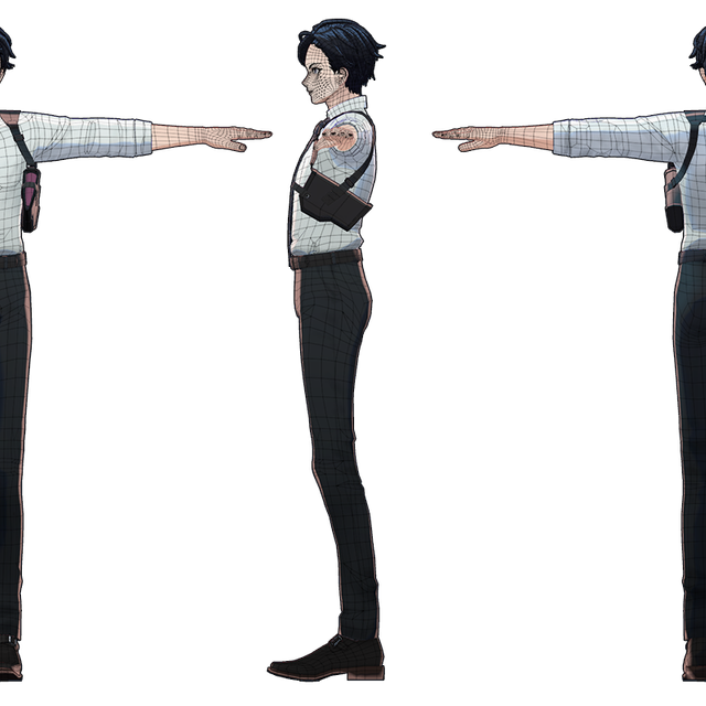 専門学校デジタルアーツ東京 【ゲーム学科】初心者も安心！ワンツーマンで学べるゲーム制作！3