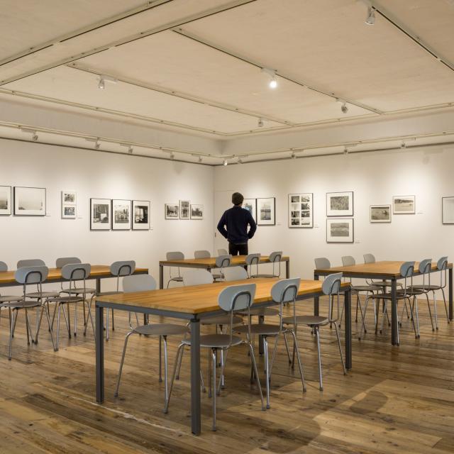 東京綜合写真専門学校 学校見学会1