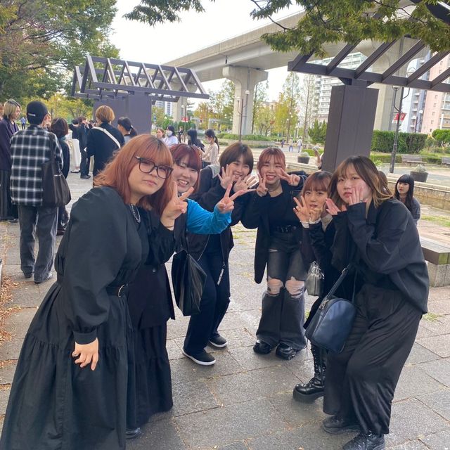 神戸ファッション専門学校 ファッションスタイリングレッスン2