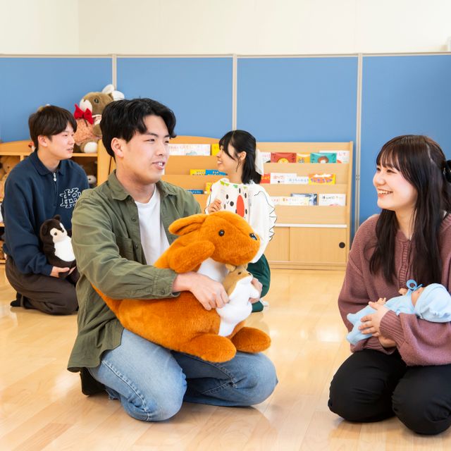 北海道文教大学 7月18日（土）学科別オープンキャンパス2