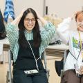 新潟こども医療専門学校 高１･２対象「保育・教育」体験★Newスタイル～歌わない童謡