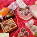 華調理製菓専門学校 ときめき♪ヴァレンタインスペシャル