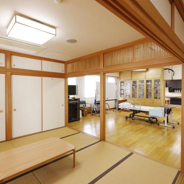 千葉市青葉看護専門学校 学校見学会3