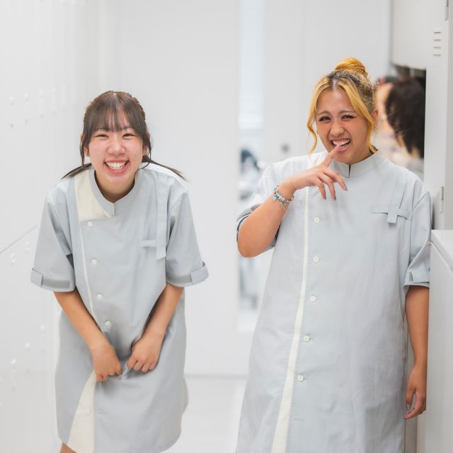 タカラ美容専門学校 スペシャルアイデザイナーDAY3