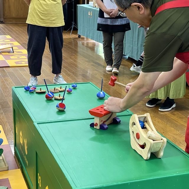 富山リハビリテーション医療福祉大学校 【作業療法科】６/２０（土）災害リハビリテーション1