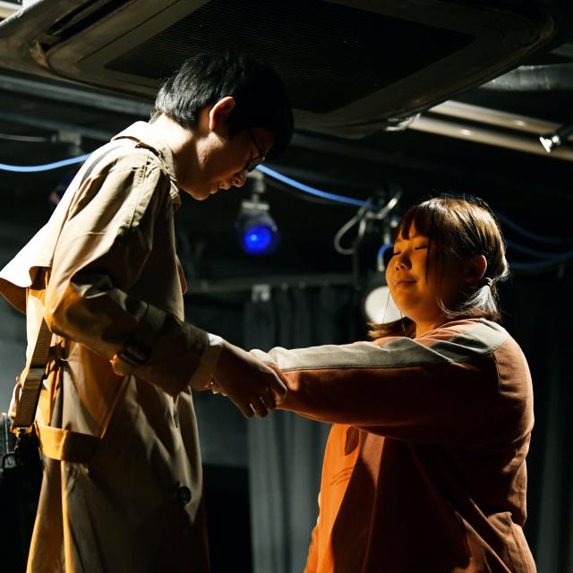 専門学校 福岡ビジュアルアーツ・アカデミー 公演を観に行こう！（声優学科）1