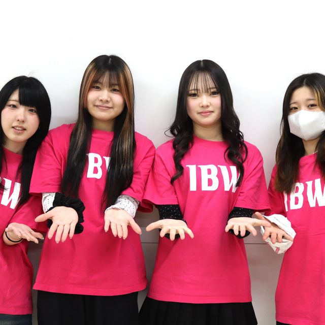 ＩＢＷ美容専門学校 IBWの美容を体験しよう♪4