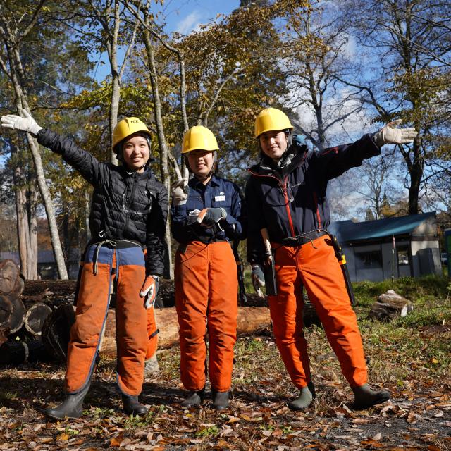 東京環境工科専門学校 ◆自然・野生動物を守る　マナビ　と　ミライ！！◆3