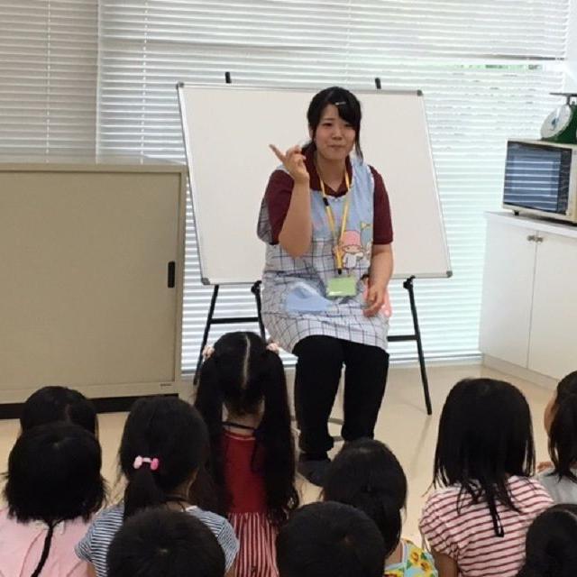 8/27(日)保育士・幼稚園教諭を目指す高校生集合~!