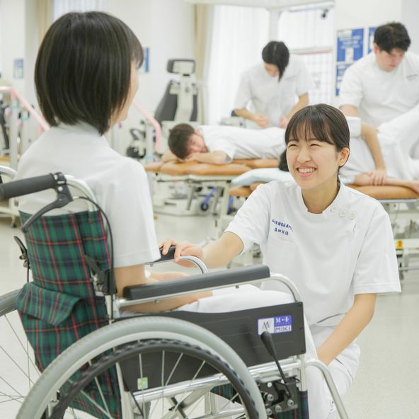 仙台保健福祉専門学校 資料請求 願書請求 学校案内 スタディサプリ 進路