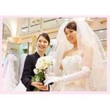 ☆花嫁に変身!ドレス試着体験☆の詳細