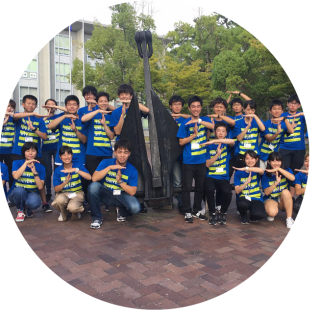 東海大学 【静岡キャンパス】オープンキャンパス(対面型)1