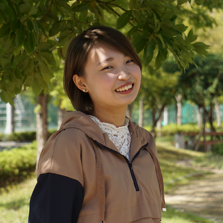 在校生レポート画像