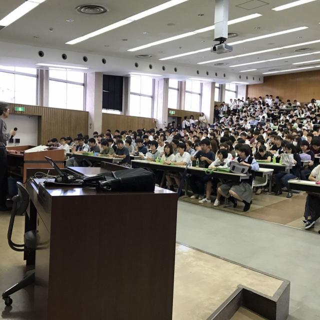 関東学院大学 AO選抜・推薦型選抜のためのオープンキャンパス1