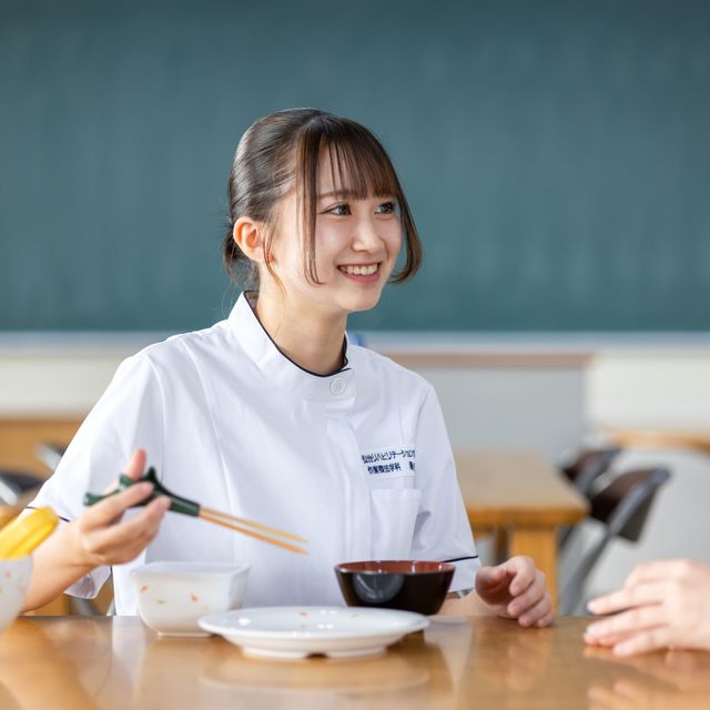 仙台リハビリテーション専門学校 【高合格率の秘訣】先生の徹底フォローと距離の近さを体験！4