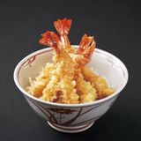 日本料理「天丼スペシャル」の詳細